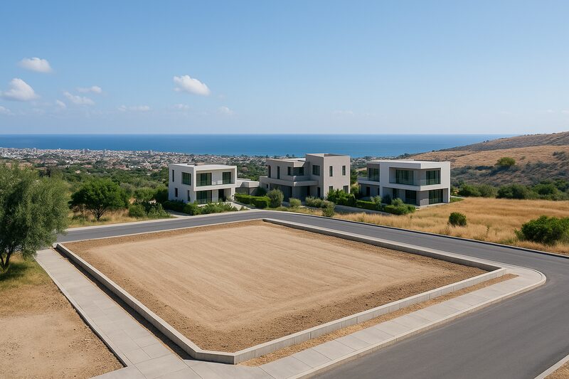Οικόπεδα Λεμεσού 2025: Τάσεις Αγοράς, Τιμές & Επενδυτικές Προοπτικές