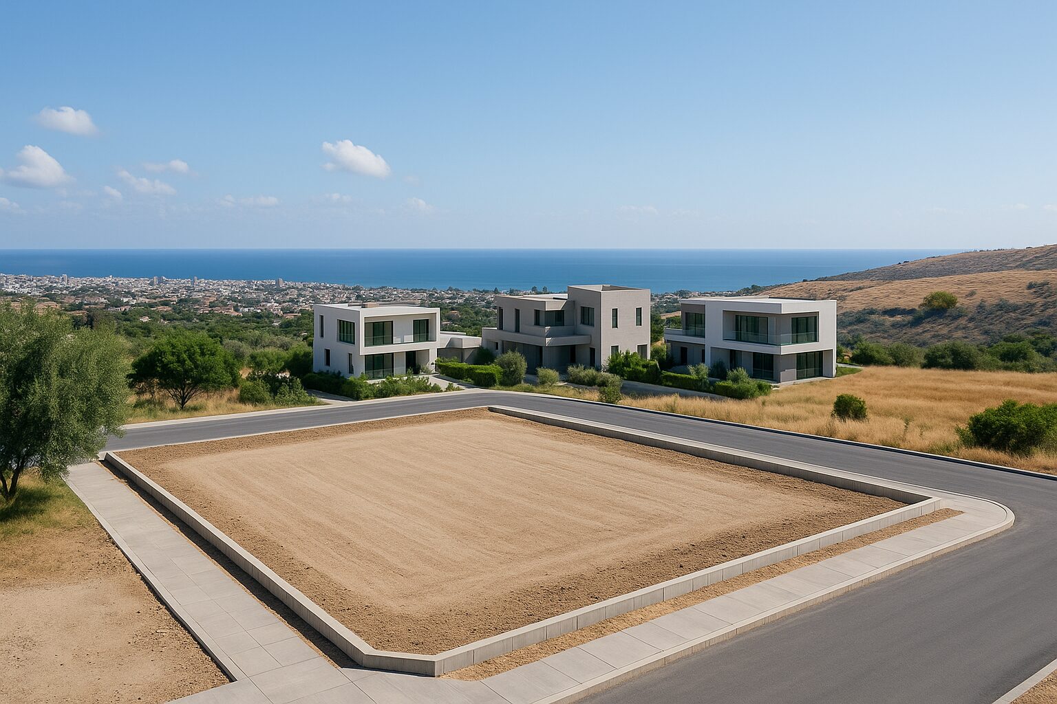Οικόπεδα Λεμεσού 2025: Τάσεις Αγοράς, Τιμές & Επενδυτικές Προοπτικές