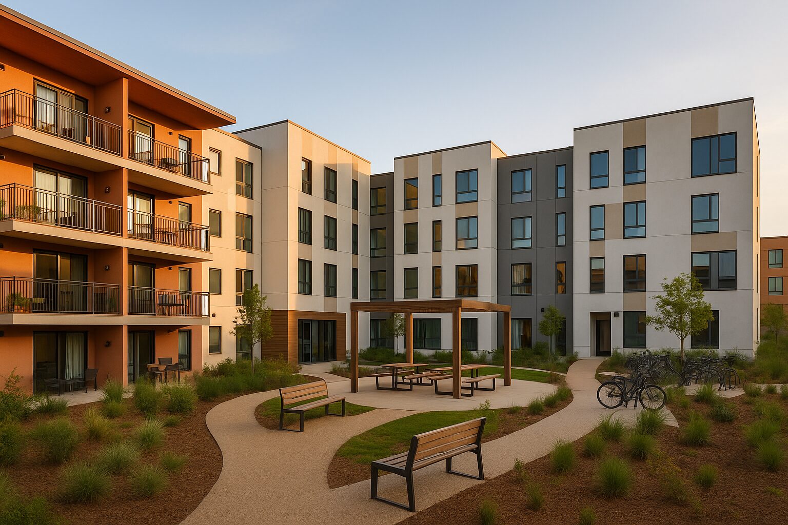 Φοιτητικά Χωριά Λεμεσού 2025: Co-Living, Τάσεις & Μικτές Αναπτύξεις