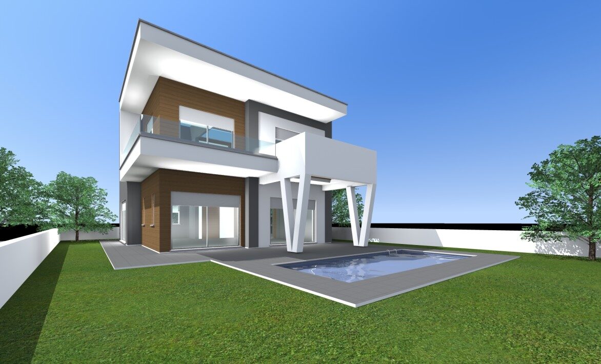 LUXURY HOUSE - 1
