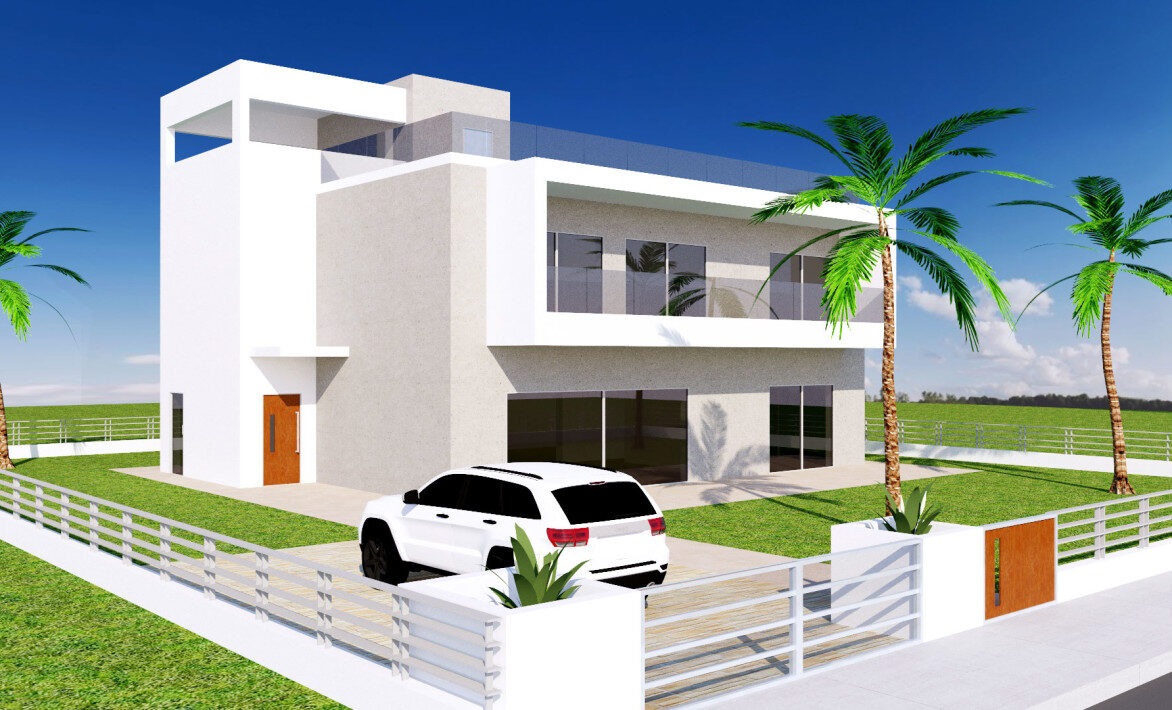 LEISURE VILLA - 1
