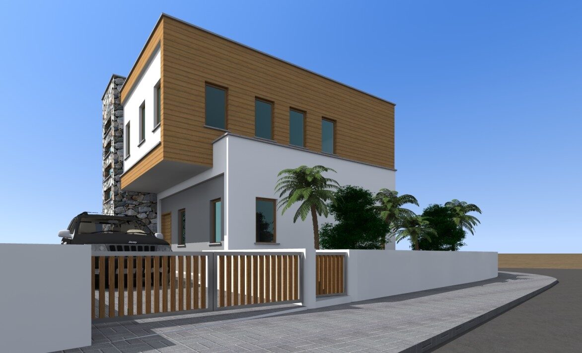 GEMINI RESIDENCE HOUSE A - 1