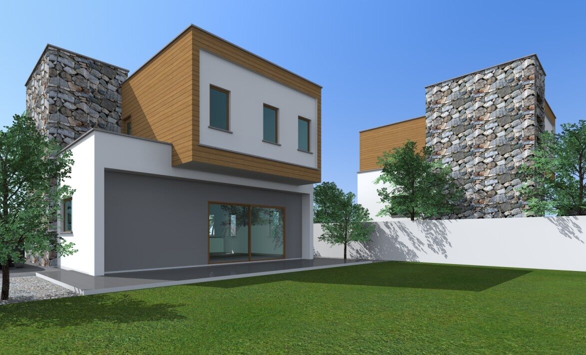GEMINI RESIDENCE HOUSE B - 1