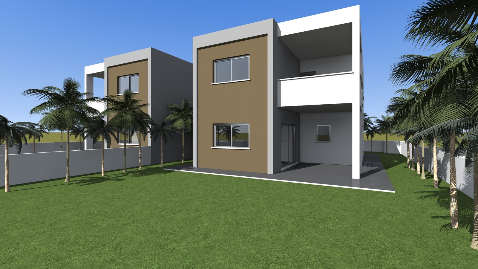 RIVER HOUSE A - 1