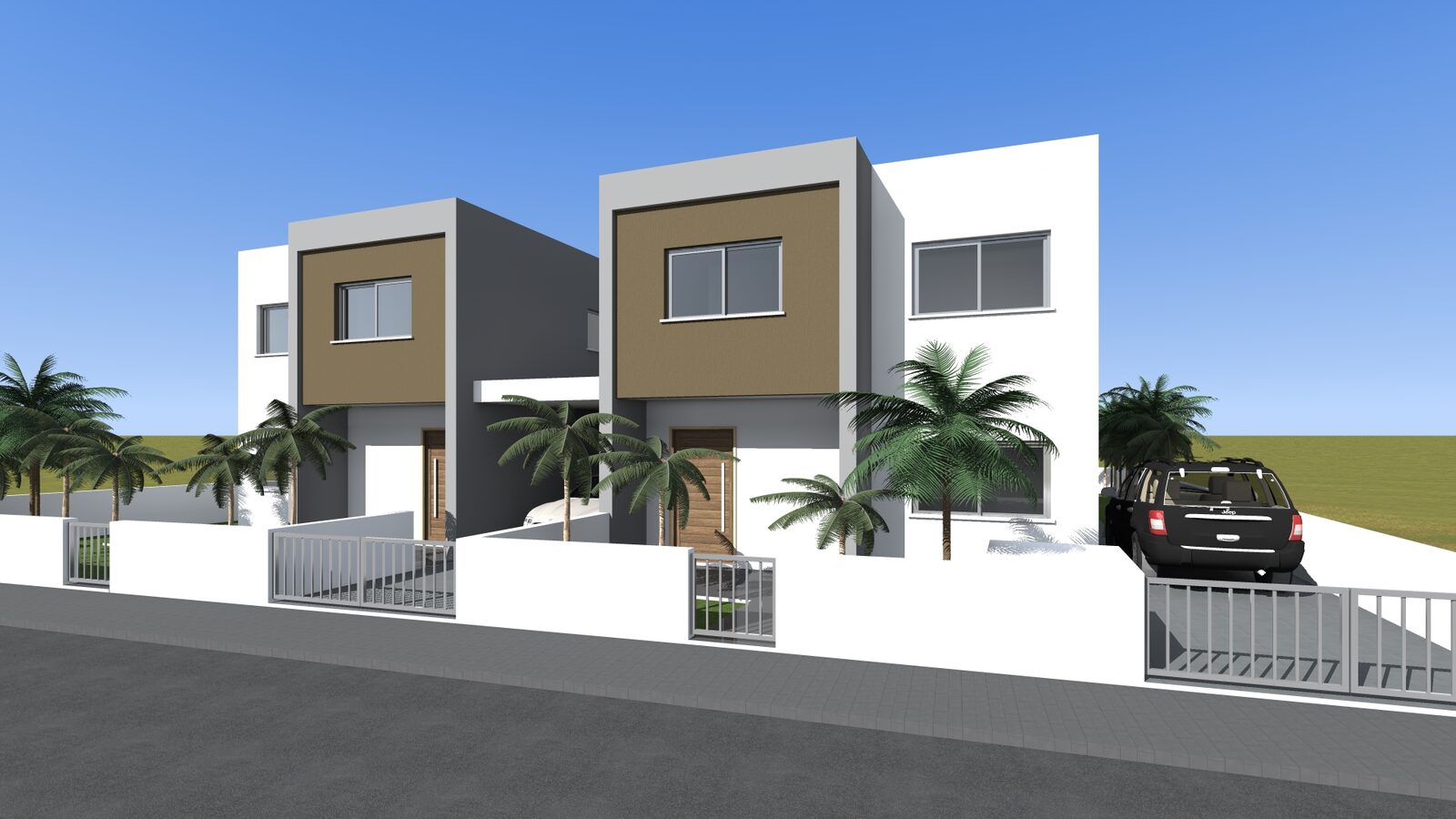 RIVER HOUSE B - 1