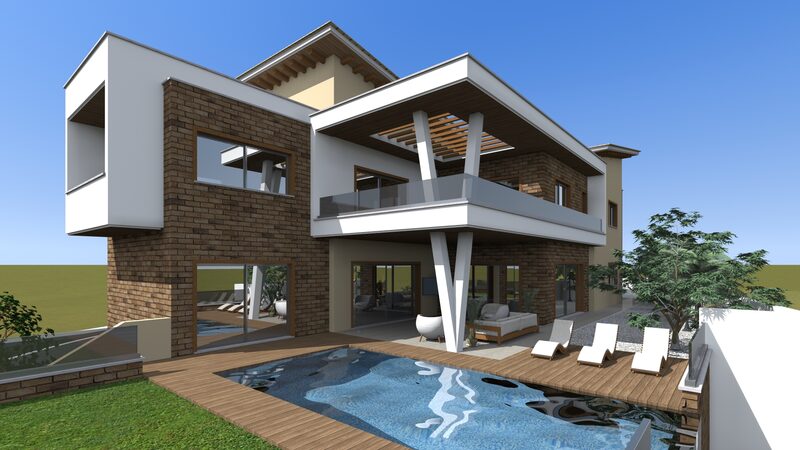 PARADISE VILLA