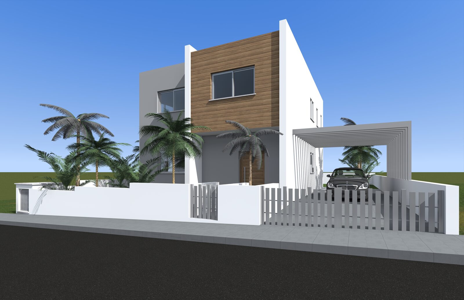 ZENITH HOUSE A - 1