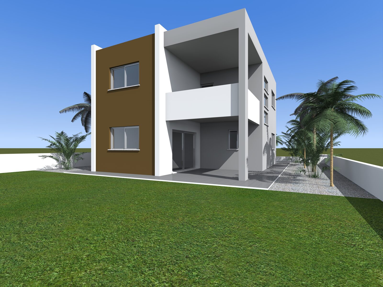 ZENITH HOUSE B - 1