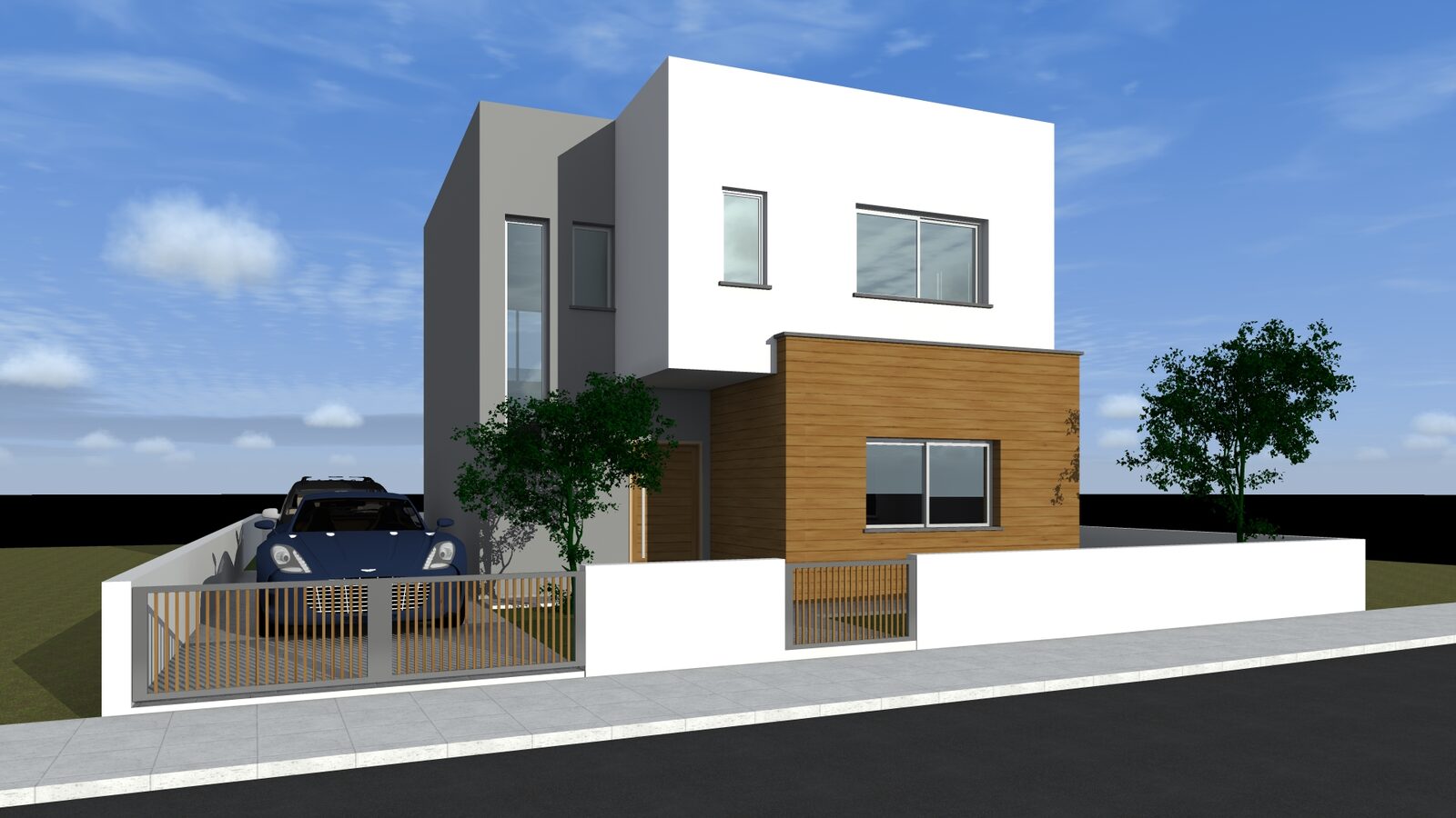 House 1 - 1