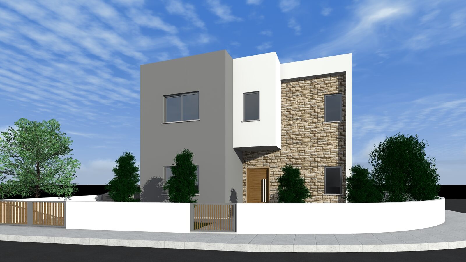 House 2 - 1