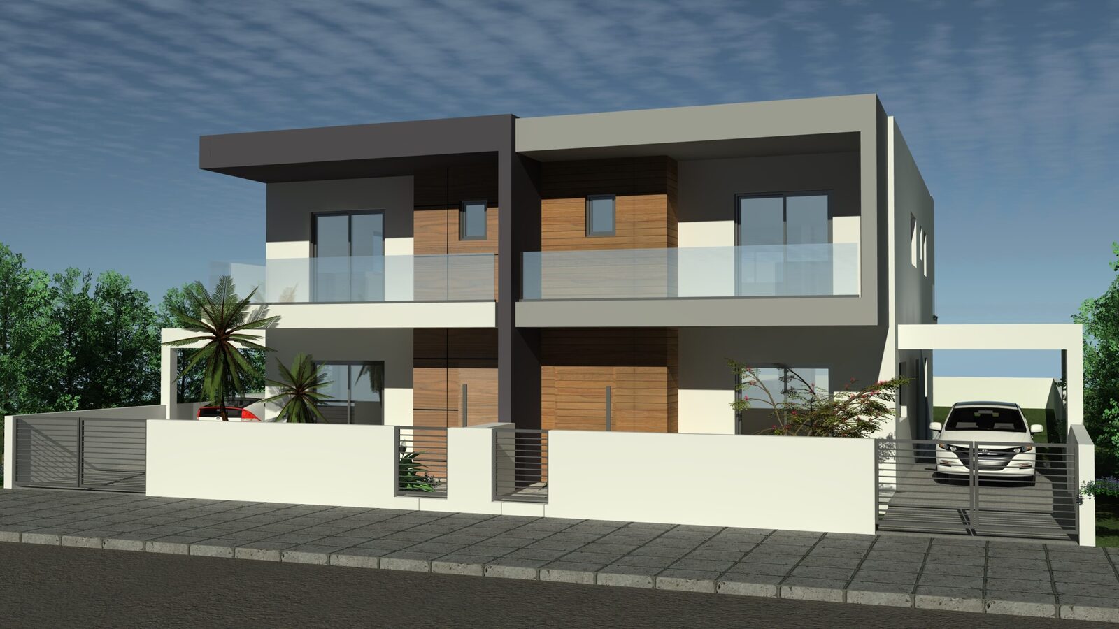 House Ypsonas - 1