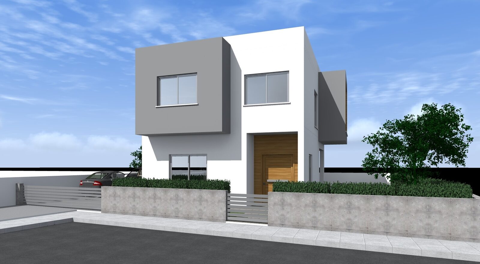 Agnanti House No2 - 1