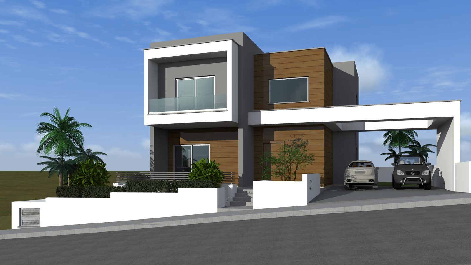 Santorini House - 1