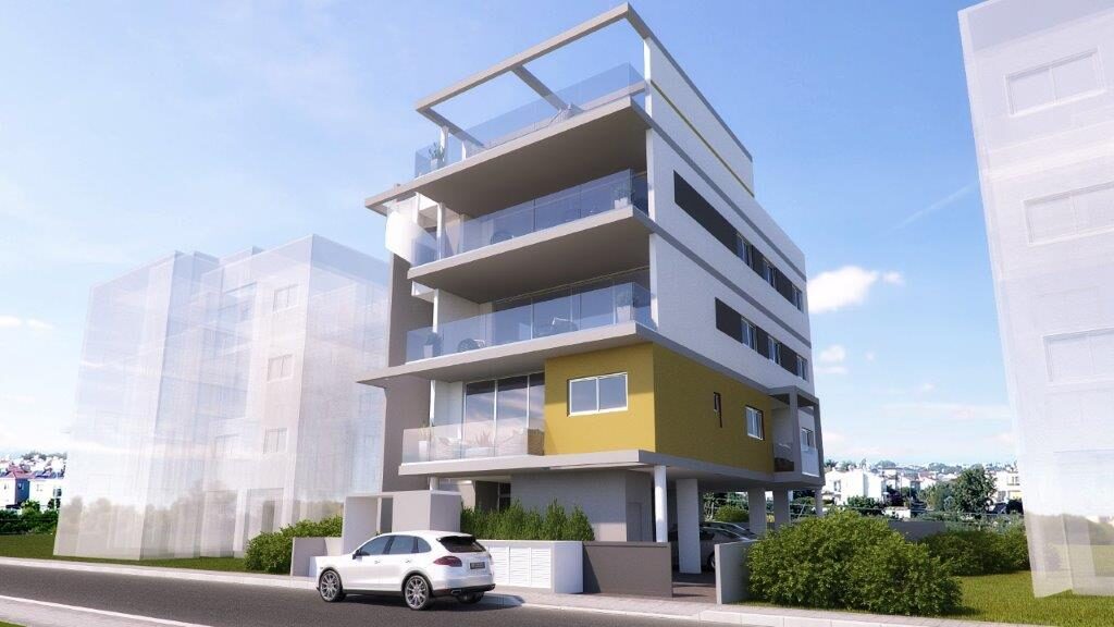 Beirut Apartment's Mesa Geitonia - 1