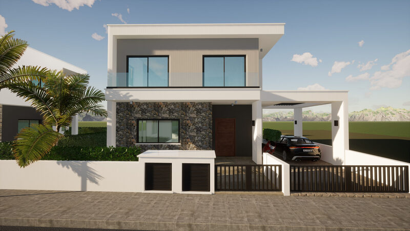 Ithaki House Agios Athanasios NO: 1