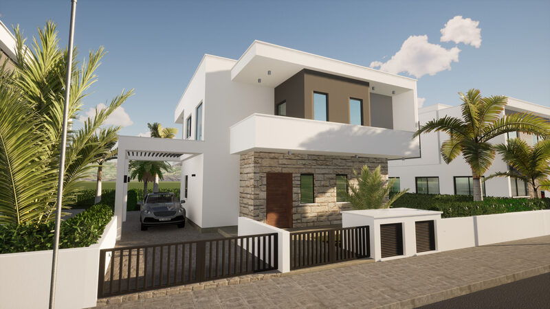 Ithaki House Agios Athanasios NO: 2