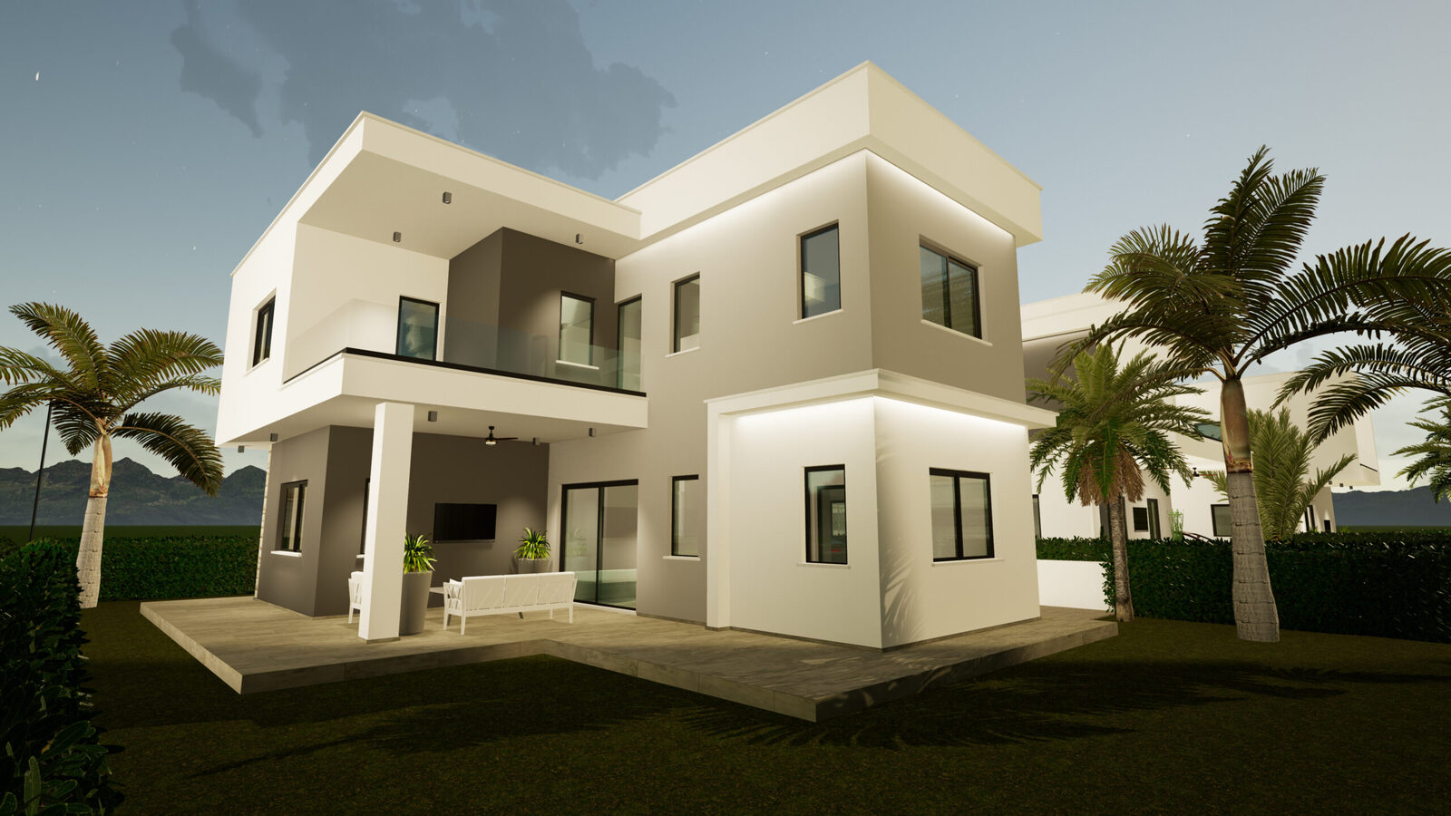 Ithaki House Agios Athanasios NO: 2 - 3