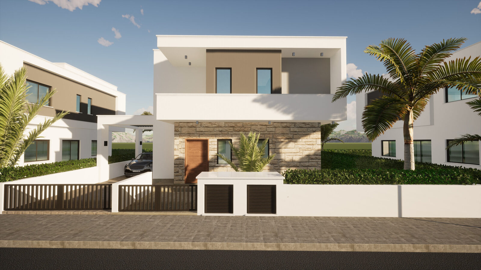 Ithaki House Agios Athanasios NO: 2 - 8