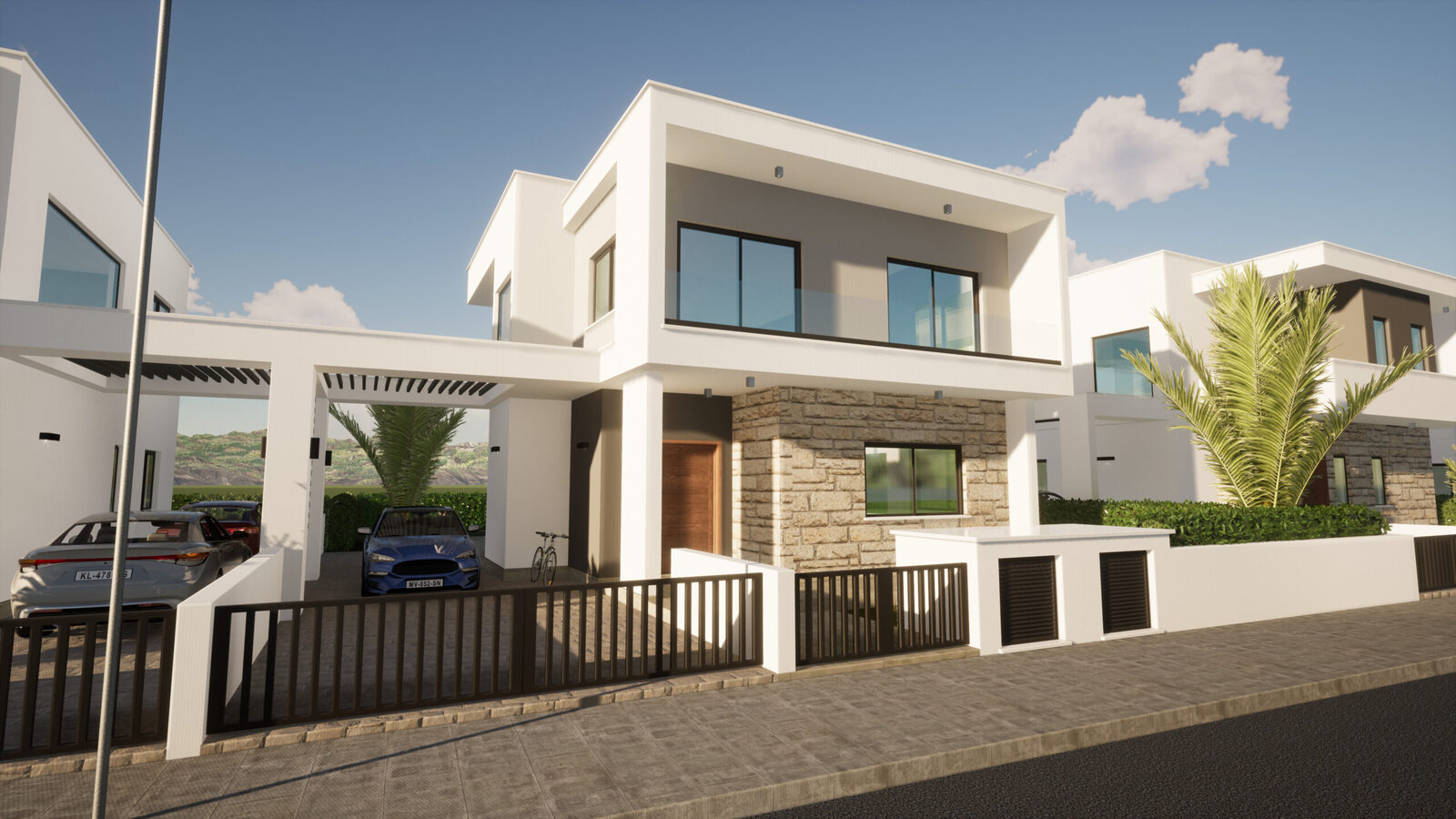 Ithaki House Agios Athanasios NO:3 - 1