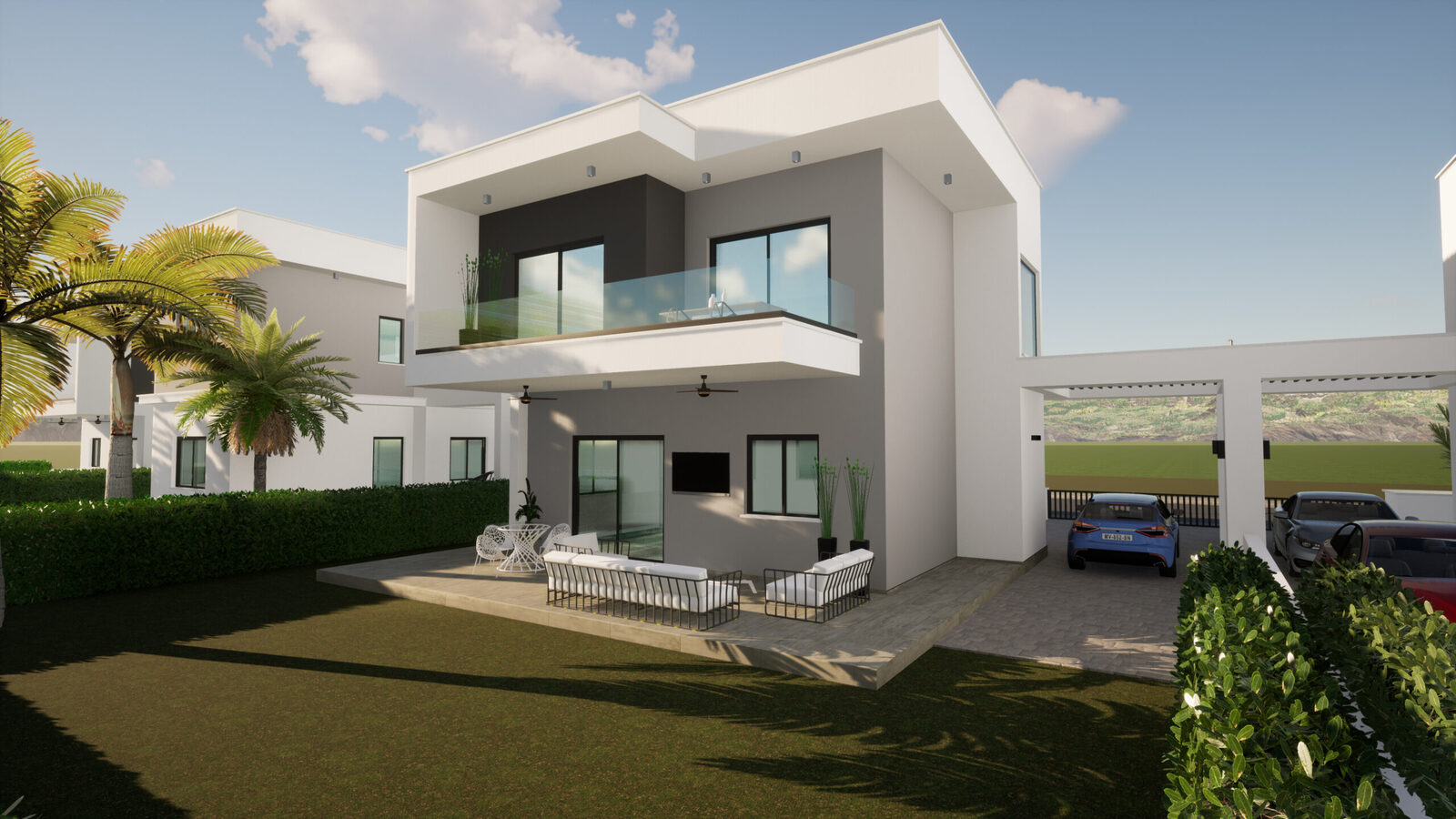 Ithaki House Agios Athanasios NO:3 - 3