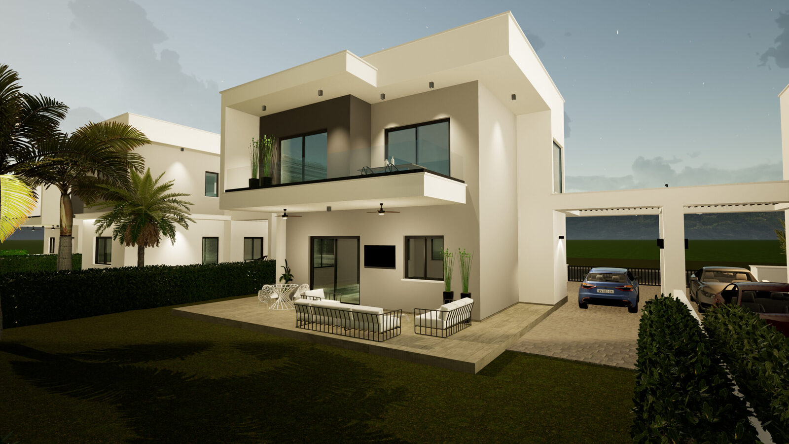 Ithaki House Agios Athanasios NO:3 - 4