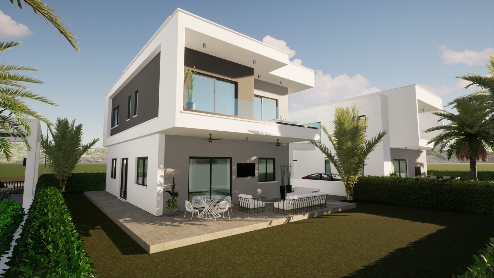 Ithaki House Agios Athanasios NO:3 - 5