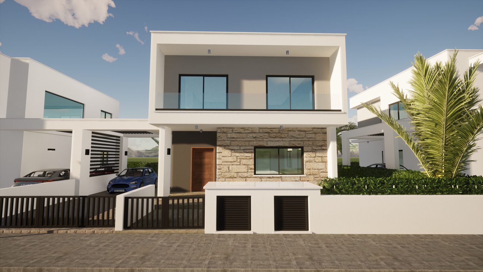 Ithaki House Agios Athanasios NO:3 - 8