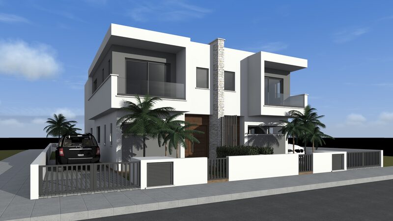 Naksos House Agia Fyla NO:1-2