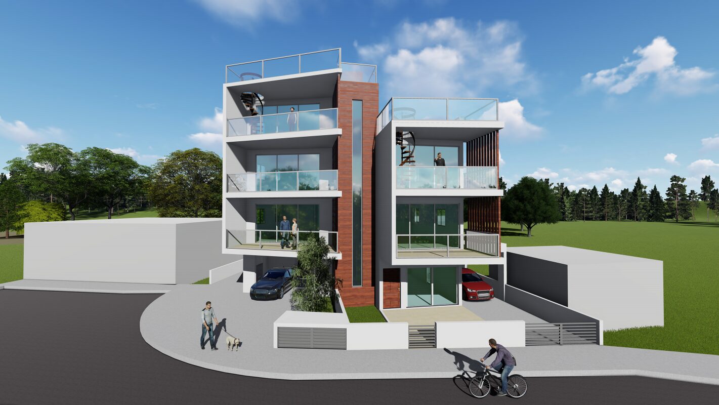 Beverly Hills Residence Flat 102 - 1