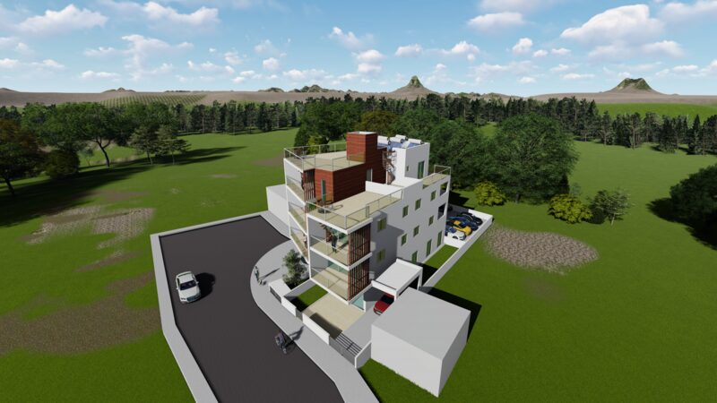 Beverly Hills Residence Flat 201