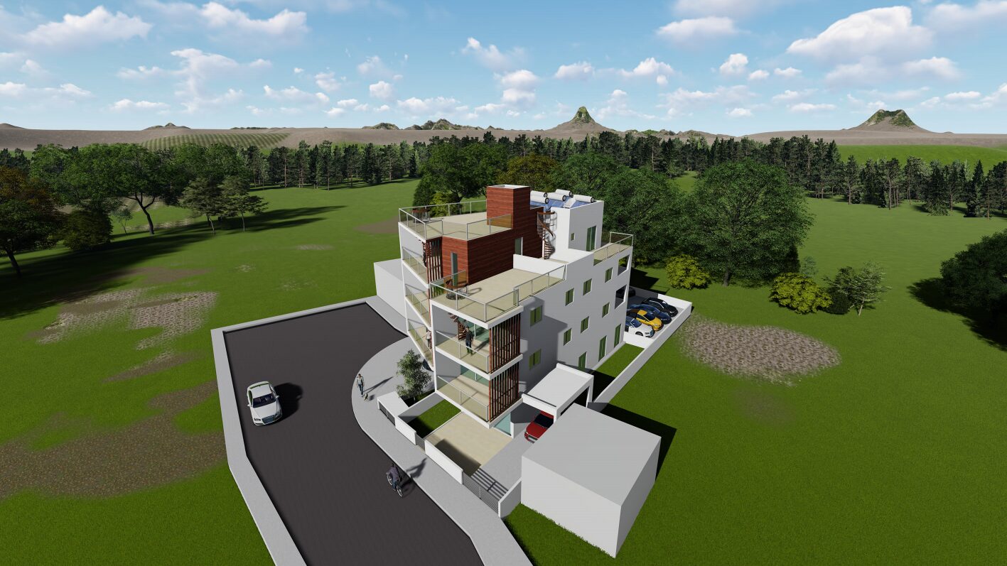 Beverly Hills Residence Flat 201 - 1