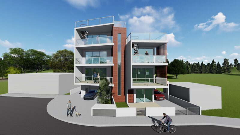 Beverly Hills Residence Flat 202