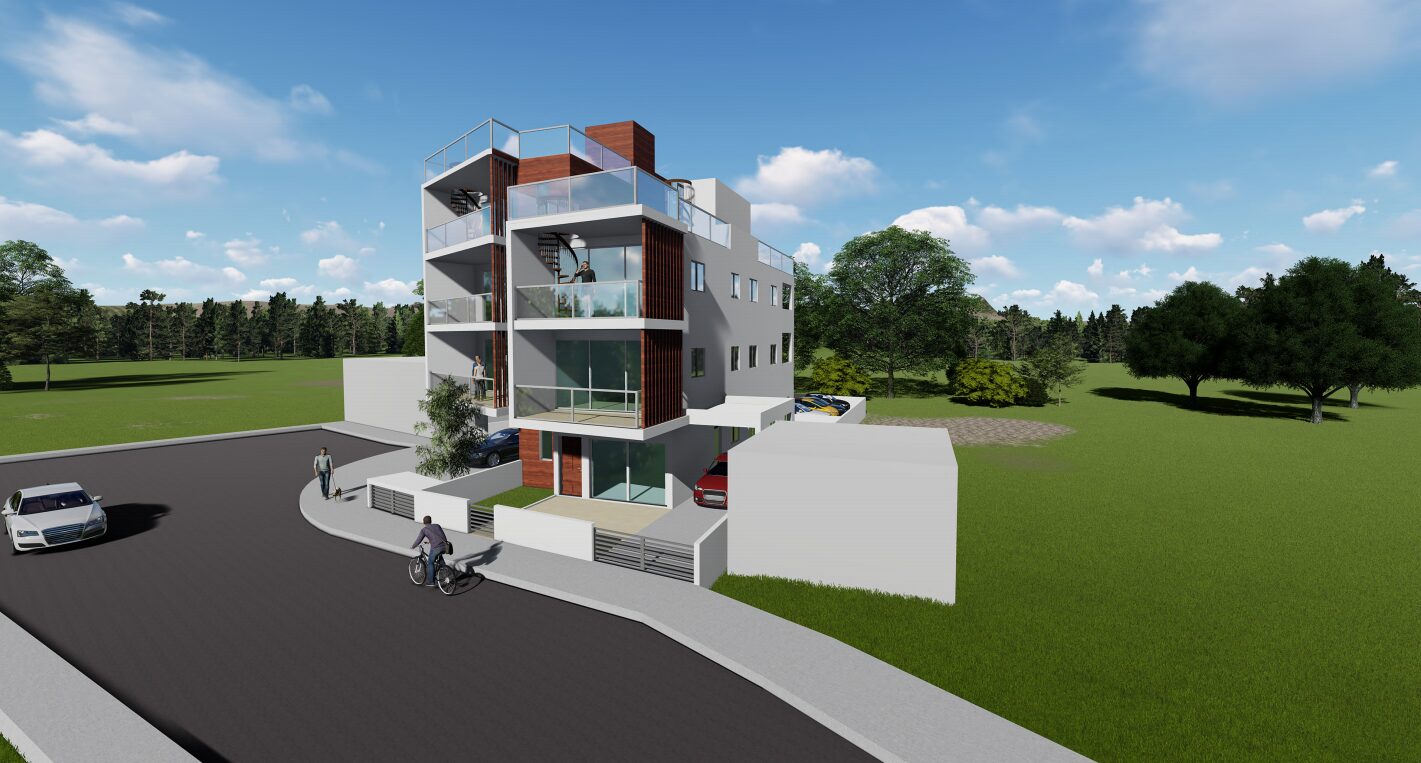 Beverly Hills Residence Flat 301 - 1