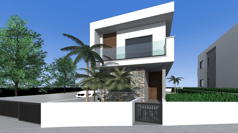 KERKYRA HOUSE NO.1 IN AGIOS ATHANASIOS-LIMASSOL