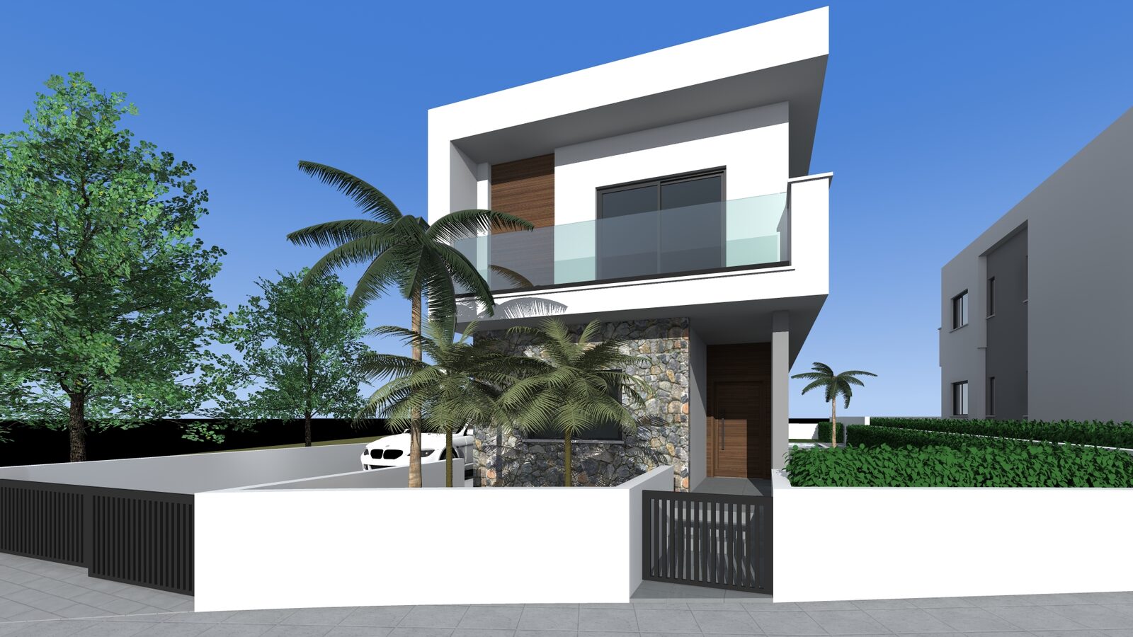 KERKYRA HOUSE NO.1 IN AGIOS ATHANASIOS-LIMASSOL - 1