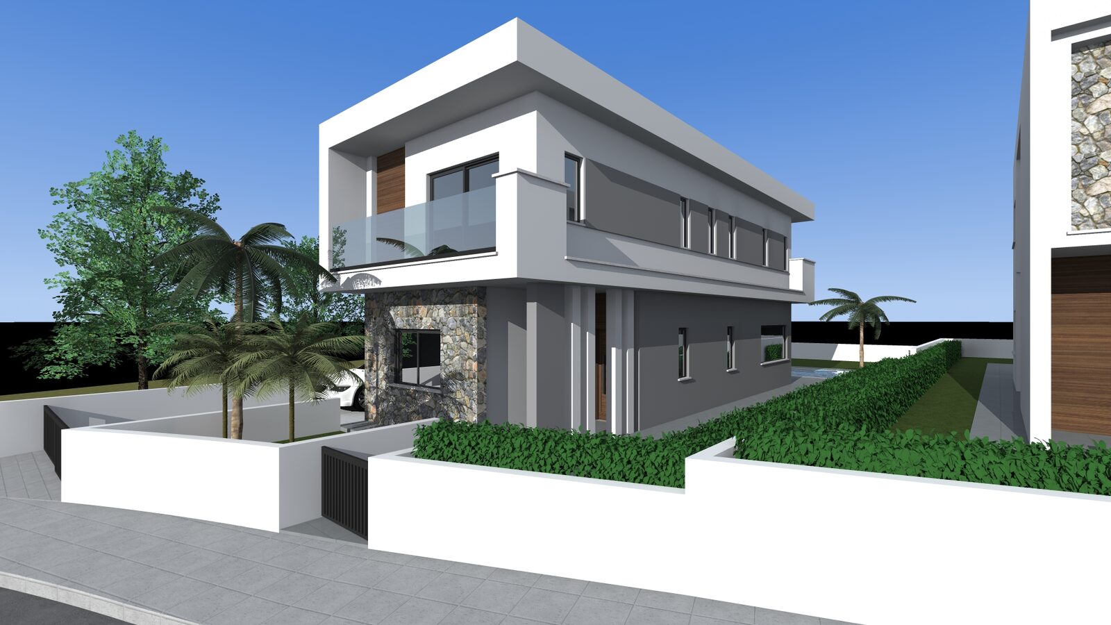 KERKYRA HOUSE NO.1 IN AGIOS ATHANASIOS-LIMASSOL - 3