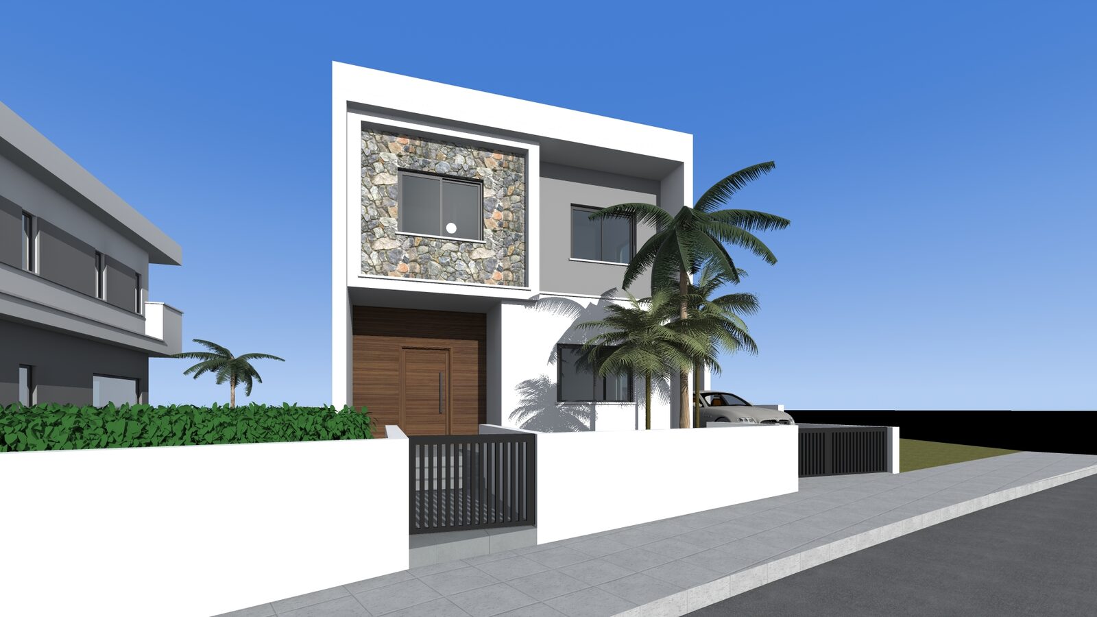 KERKYRA HOUSE NO.2 IN AGIOS ATHANASIOS-LIMASSOL - 1