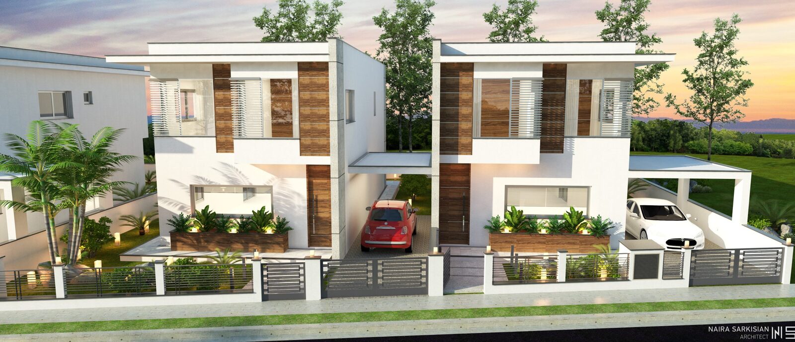 MONACO HOUSE NO.2 AGIA FYLA-LIMASSOL-CYPRUS - 1