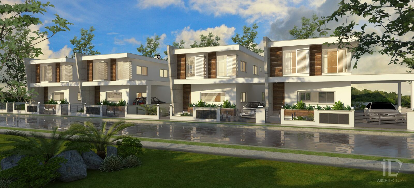 MONACO HOUSE NO.2 AGIA FYLA-LIMASSOL-CYPRUS - 3