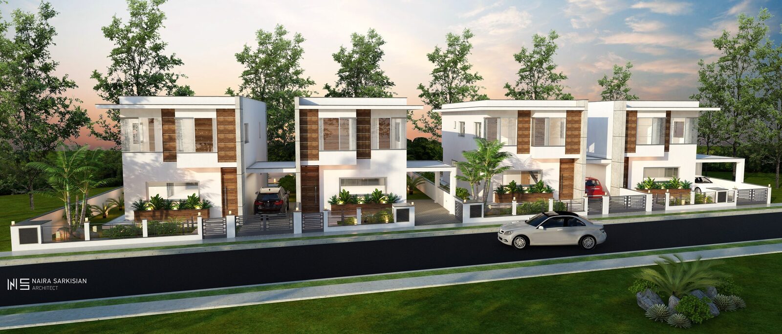 MONACO HOUSE NO.1 IN AGIA FYLA-EKALI AREA-LIMASSOL - 1
