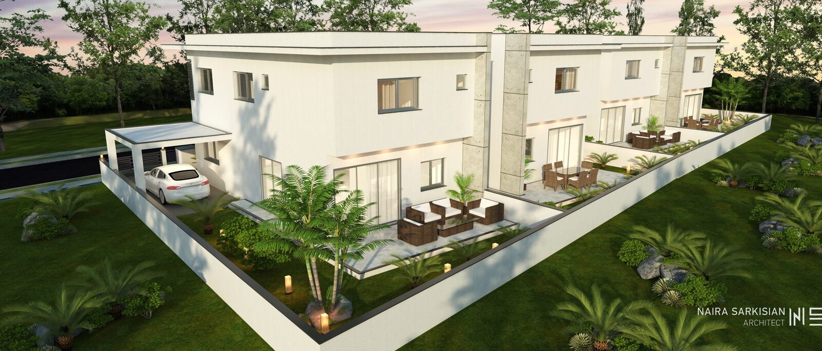 MONACO HOUSE NO.1 IN AGIA FYLA-EKALI AREA-LIMASSOL - 3