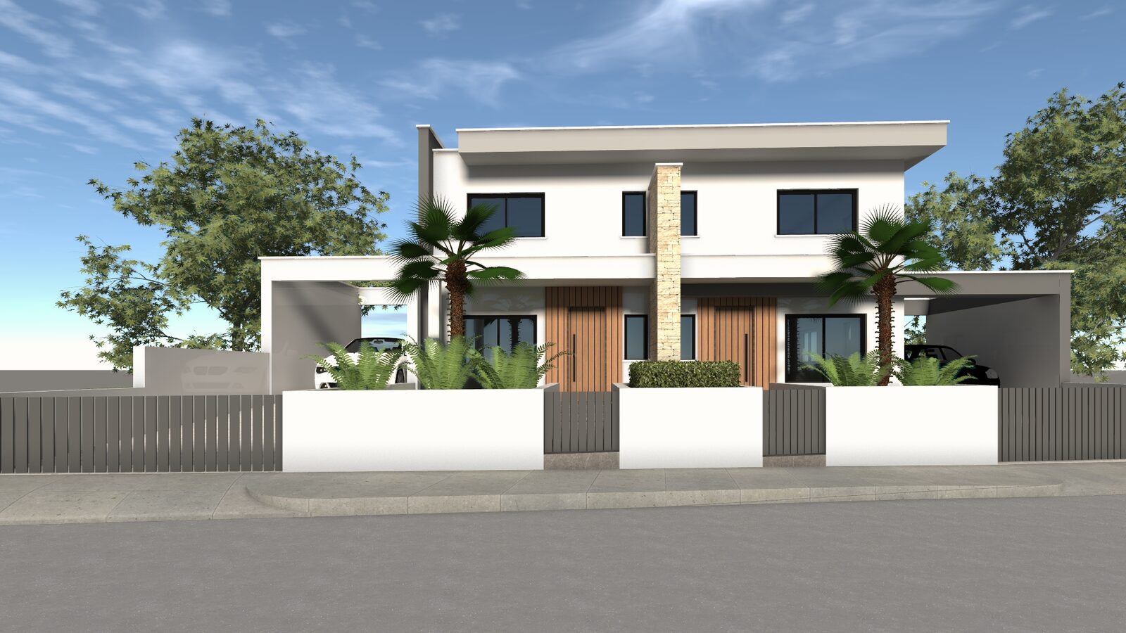 SYROS HOUSE NO.1 IN AGIOS ATHANASIOS-LIMASSOL - 1