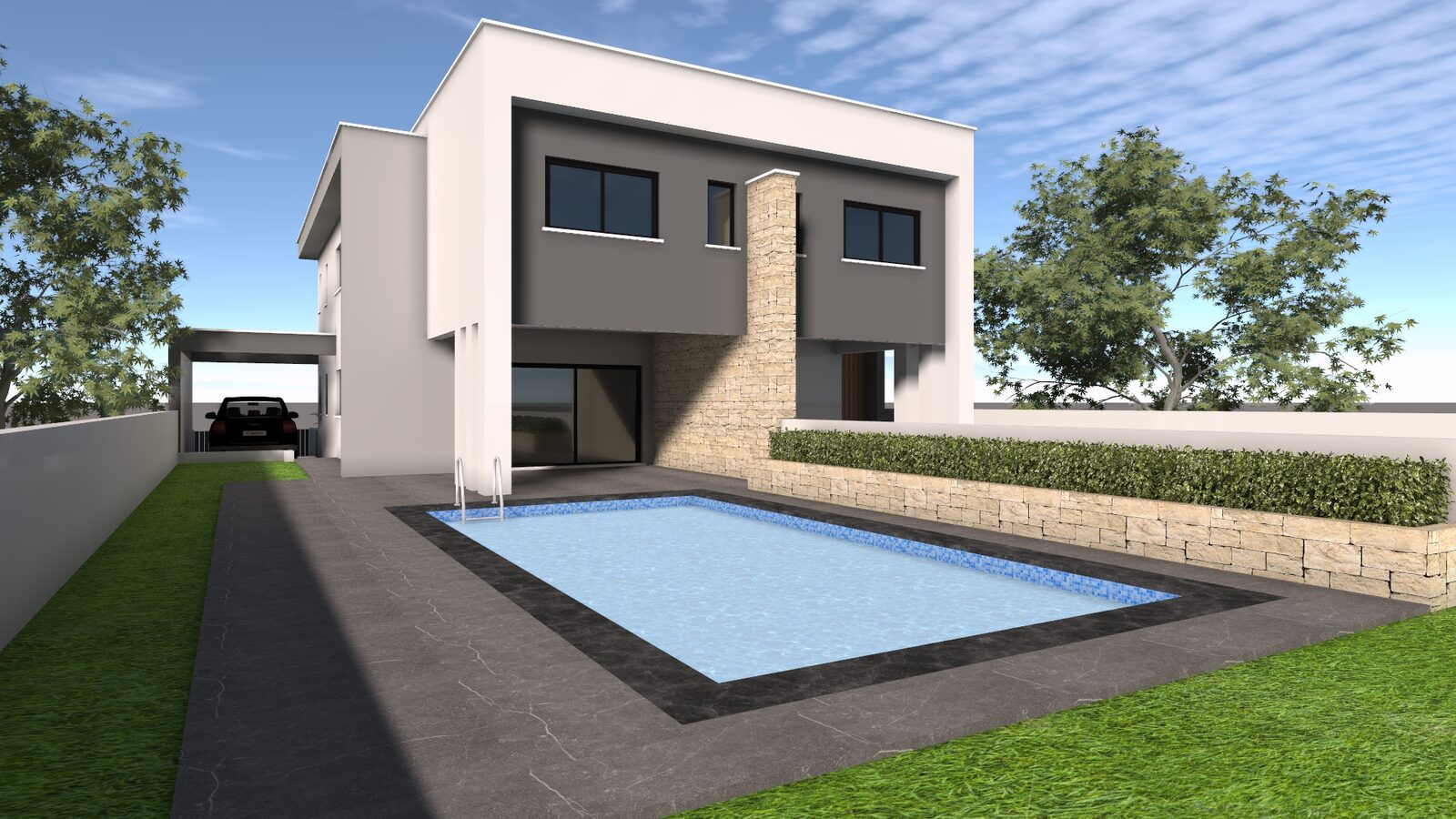 SYROS HOUSE NO.2 IN AGIOS ATHANASIOS-LIMASSOL - 2