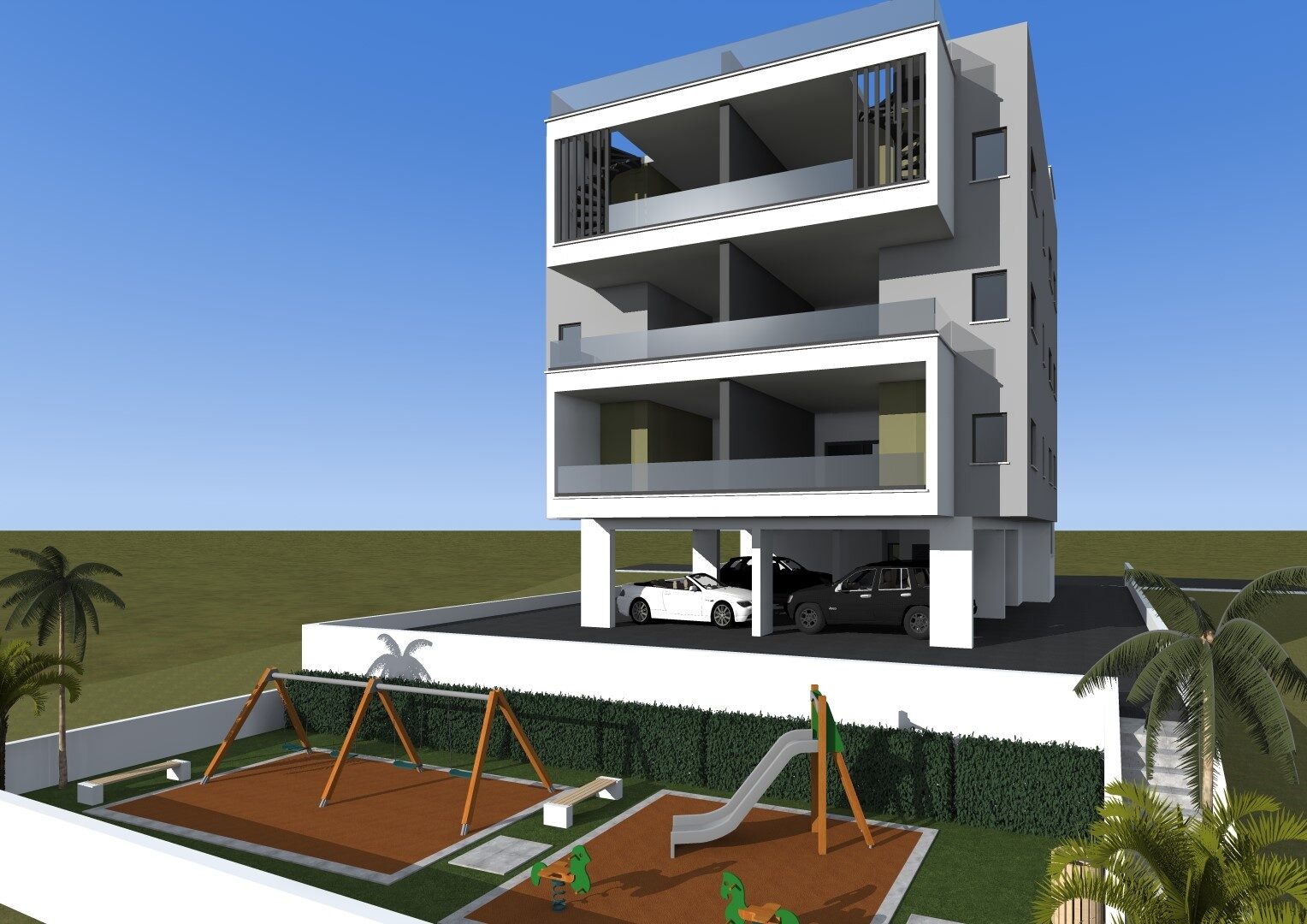 ANDREAS COURT FLAT NO. 303 IN EKALI-LIMASSOL - 5