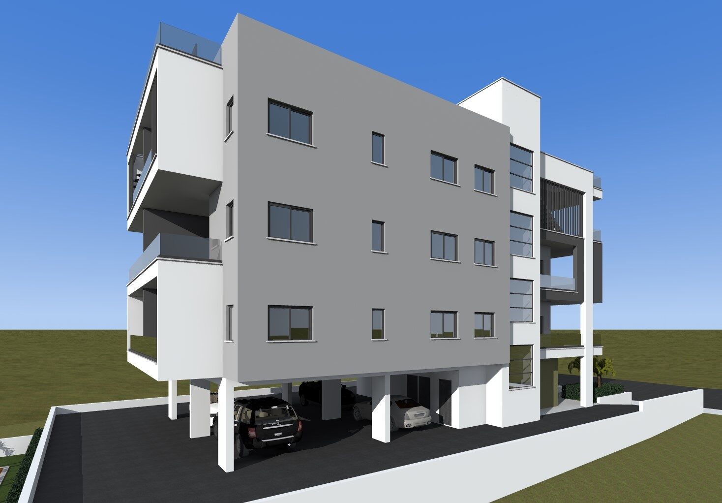 ANDREAS COURT FLAT NO. 202 IN EKALI-LIMASSOL - 4
