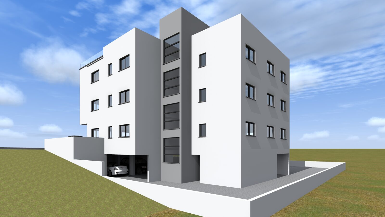 ANDREAS COURT FLAT NO. 203 IN EKALI-LIMASSOL - 3