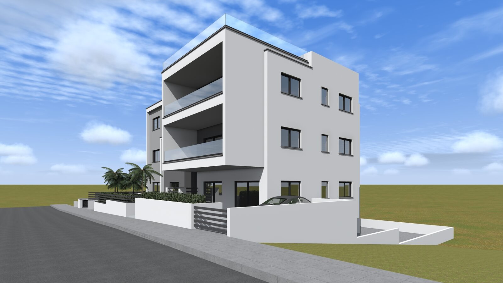 AGGELOS GOURT FLAT NO. 202 IN AGIOS ATHANASIOS-LIMASSOL - 6