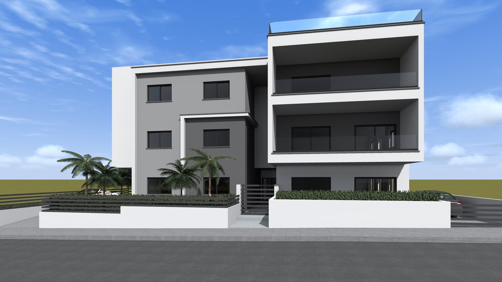 AGGELOS GOURT FLAT NO. 202 IN AGIOS ATHANASIOS-LIMASSOL - 7