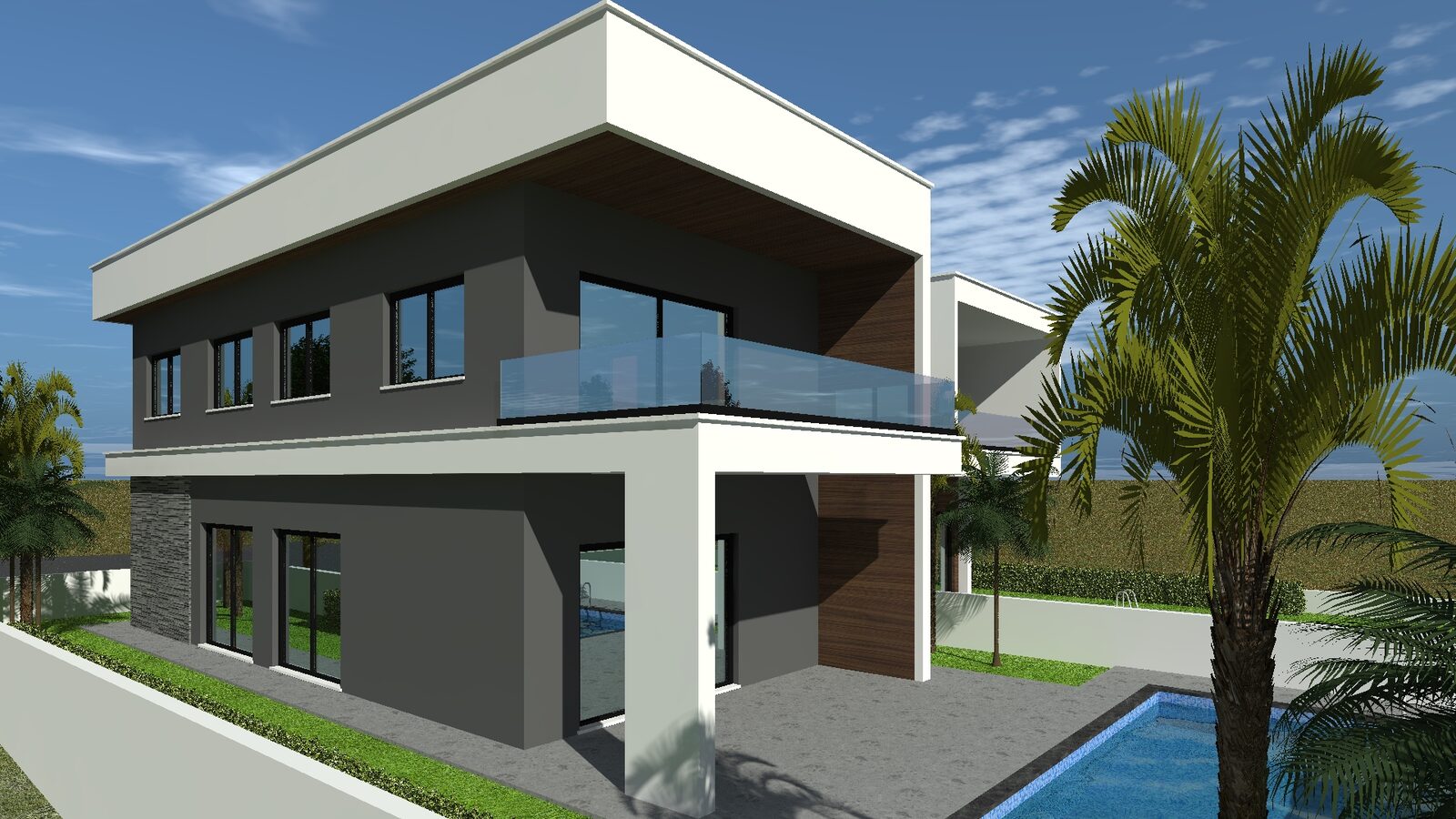 ΕΡΓΟ ΣΑΝΤΟΡΙΝΗΣ – ΚΑΤΟΙΚΙΑ ΑΡΙΘ. 2 - 1