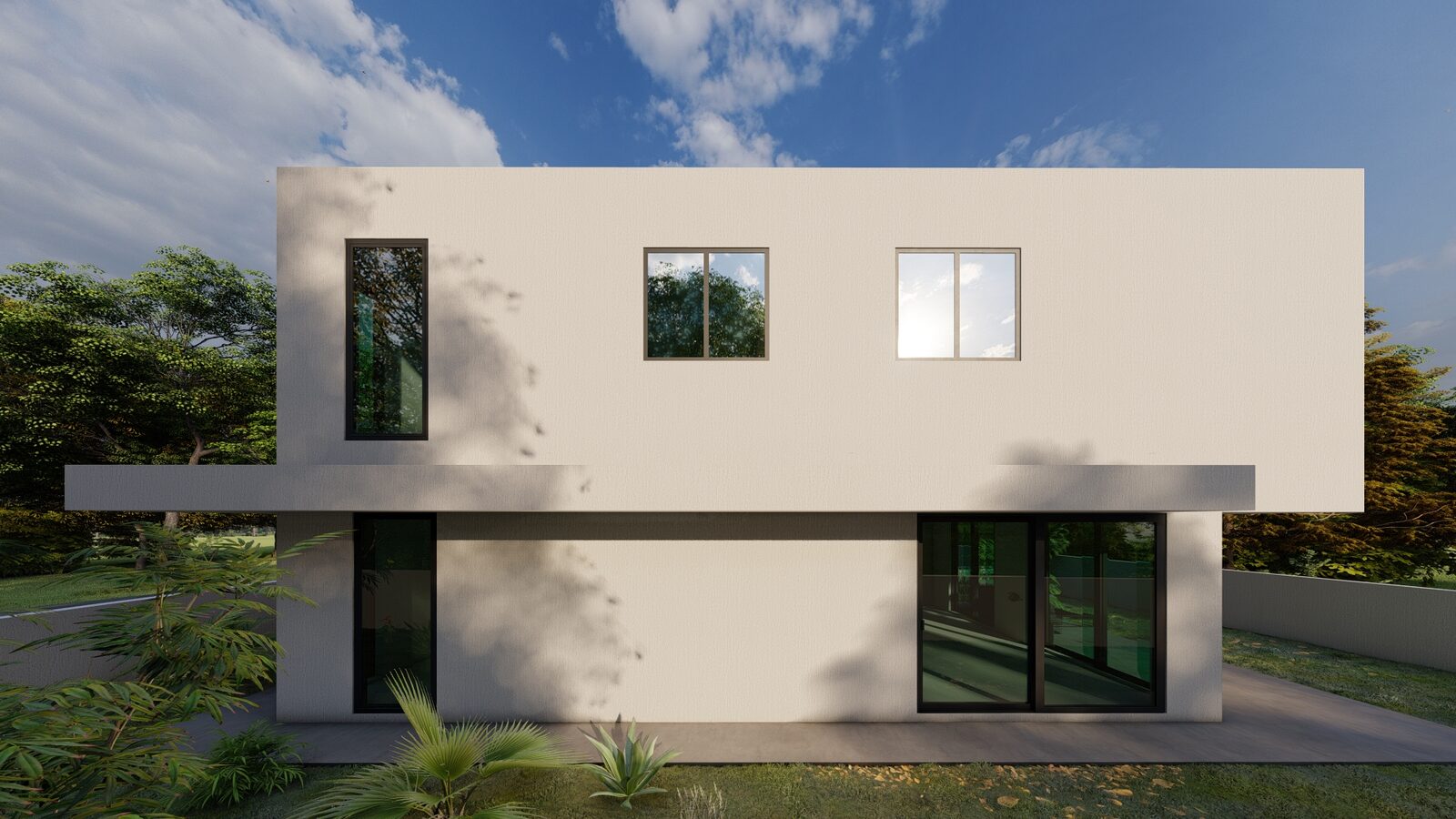 PLOT 6 HOUSE NO.1 DETACHED FOR SALE IN KALAVASOS - 5